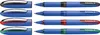 Schneider Tintenroller One Hybrid C 0.5 4er Etui, farbig Produktbild-Vorschau 2