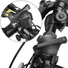SPORTANA® Rollentrainer Fahrrad – 6 Gänge, 26-28 Zoll, bis Produktbild-Vorschau 9