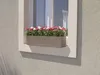 Fioriera LECHUZA BALCONERA Cottage 80 Sand brown | cassetta Anteprima dell’immagine prodotto 7