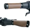 Filmer Premium 49104 Fahrradgriffe 1x lang 1x kurz - braun Produktbild-Vorschau 3