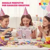 Valigetta Joya Creative da colorare per bambine – Valigetta Anteprima dell’immagine prodotto 6