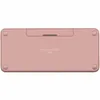 Logitech Pebble Keys 2 K380S Tonal Rose Fra Bt N/A-Cent-419 Produktbild-Vorschau 8