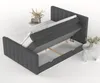 Boxspringbett Livia Interiors, Bett 200x200 cm, mit Produktbild-Vorschau 7