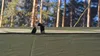 Bushmen EASY Tarp 4×4 / zelené príslušenstvo Náhľad obrázku produktu 6