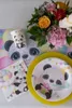 10 Papp-Becher Panda Kindergeburtstag Produktbild-Vorschau 3