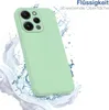 Hülle für Xiaomi Redmi 12 Case Cover Bumper Silikon Produktbild-Vorschau 7