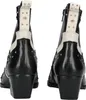 Lazamani Stiefelette Stiefelette Leder Produktbild-Vorschau 9