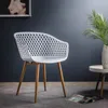 Esszimmerstuhl MADEIRA im Retro Design, Stühle Küchenstuhl Produktbild-Vorschau 2
