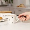 Tasse à macareux en porcelaine Voir les images du produit 4