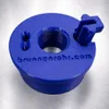 DN 80 mit 1 Zoll Gewinde Brunnendeckel Brunnenkopf Produktbild-Vorschau 3