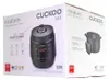 Cuckoo ICOOK Q5, 5 L, 1100 W, Čierna, Hliník, 38 - 135 °C, Náhľad obrázku produktu 9