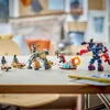 LEGO MARVEL 76322 Pomsta: Konec - Thor proti Chitauri Náhled obrázku produktu 32