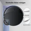 Bürsten für Roborock Saros 10R / Saros 20 / Qrevo CurvX / Produktbild-Vorschau 11