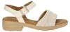 Gabor 82.814 Damen Sandale - Sandaletten weiß NEU Produktbild-Vorschau 2