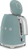 SMEG KLF03EGMEU Wasserkocher Emerald Green-Matt 1.7L Náhľad obrázku produktu 9