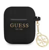 Guess Gua2Lsc4Ek Airpods-Abdeckung Schwarz/Schwarz Produktbild-Vorschau 4