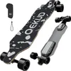 Deskorolka elektryczna Qekud S4 - wysokowydajny longboard o Podgląd zdjęcia produktu 1