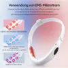 Gesichtslifting-Gerät Massagegerät Mikrostrom V-förmiges Produktbild-Vorschau 4
