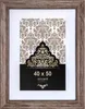 Nielsen Accent Vintage     40x50 Holz braun               Anteprima dell’immagine prodotto 1