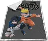 Coperta Naruto - Coperta morbida e leggera per letto e Anteprima dell’immagine prodotto 1