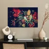 MuchoWow® Poster Blumenstrauß - Stilleben - Blumen - Produktbild-Vorschau 3