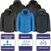Blue Wave Herren Funktionjacke Chris - Jacke Outdoorjacke Produktbild-Vorschau 4