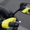 Oxford Clamp-On Brake Lever Clamp Yellow Schloss Produktbild-Vorschau 5