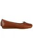 Clarks Freckle Ice 20352930 (5/Dark Tan Lea) Produktbild-Vorschau 63