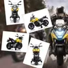 AIYAPLAY Kinder Elektro-Motorrad 12V Kindermotorrad mit MP3 Produktbild-Vorschau 9