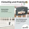 GEUTHER Easylock Plus Tür- & Treppenschutzgitter | Produktbild-Vorschau 5