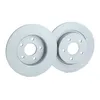 2 ATE Bremsscheiben hinten 271mm für Ford Focus Produktbild-Vorschau 4