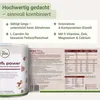for you power Eiweiß mit Gratis Shaker Produktbild-Vorschau 7