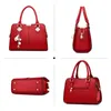 MODFU Handtasche Damen Schultertasche Handtaschen Produktbild-Vorschau 3