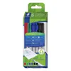 Staedtler Lumocolor Non-Permanent, 6 kusů, Černá, Modrá, Náhled obrázku produktu 1