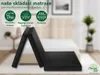Skládací matrace pro hosty I 60 x 190 cm I 7 cm I DREAMSTAR Náhled obrázku produktu 2