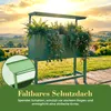 Hochbeet mit Bewässerungssystem für Balkon und Garten Produktbild-Vorschau 5