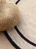 Hanse Home Tapis rond en jute tressé Lina Nature Ivoire Voir les images du produit 4