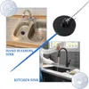 2 Stücke Universal Stöpsel mit Kette Abflussstopfen mit Produktbild-Vorschau 4