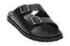camel active Pantoletten Herren 31383639363132 Schwarz 46 Produktbild-Vorschau 3