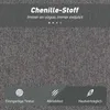 HOMCOM 2-Sitzer-Schlafsofa aus Schaumstoff mit breiten Produktbild-Vorschau 8