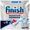 Calgonit Finish Powerball Quantum Infinity Shine 166 Produktbild-Vorschau 2