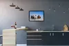 MuchoWow® MuchoWow® Gerahmtes Poster Galoppierende Pferde Produktbild-Vorschau 2