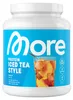 MORE Clear Peach Iced Tea (600 gr) Productafbeelding-voorbeeld 1