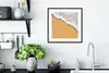 MuchoWow® Gerahmtes Poster Strand - Wasser - Meer - Produktbild-Vorschau 4