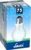 Leuci Glühbirne 75W E27 MATT Glühlampe 75 Watt Glühbirnen Produktbild-Vorschau 1