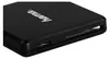 Hama USB-3.0-Multikartenleser SD MicroSD CF schwarz Produktbild-Vorschau 2