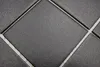 Mosaikfliese Keramik grau schwarz Duschtasse Bodenfliese  Produktbild-Vorschau 2