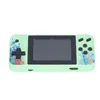 A handheld gaming console is shown against a white background. Produktbild-Vorschau