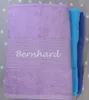 Personalisiertes Duschtuch 70 x 140 cm mit Namen und Produktbild-Vorschau 4