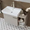 Roomart LYCIA-82 Set di mobili da bagno a 2 pezzi, Anteprima dell’immagine prodotto 4